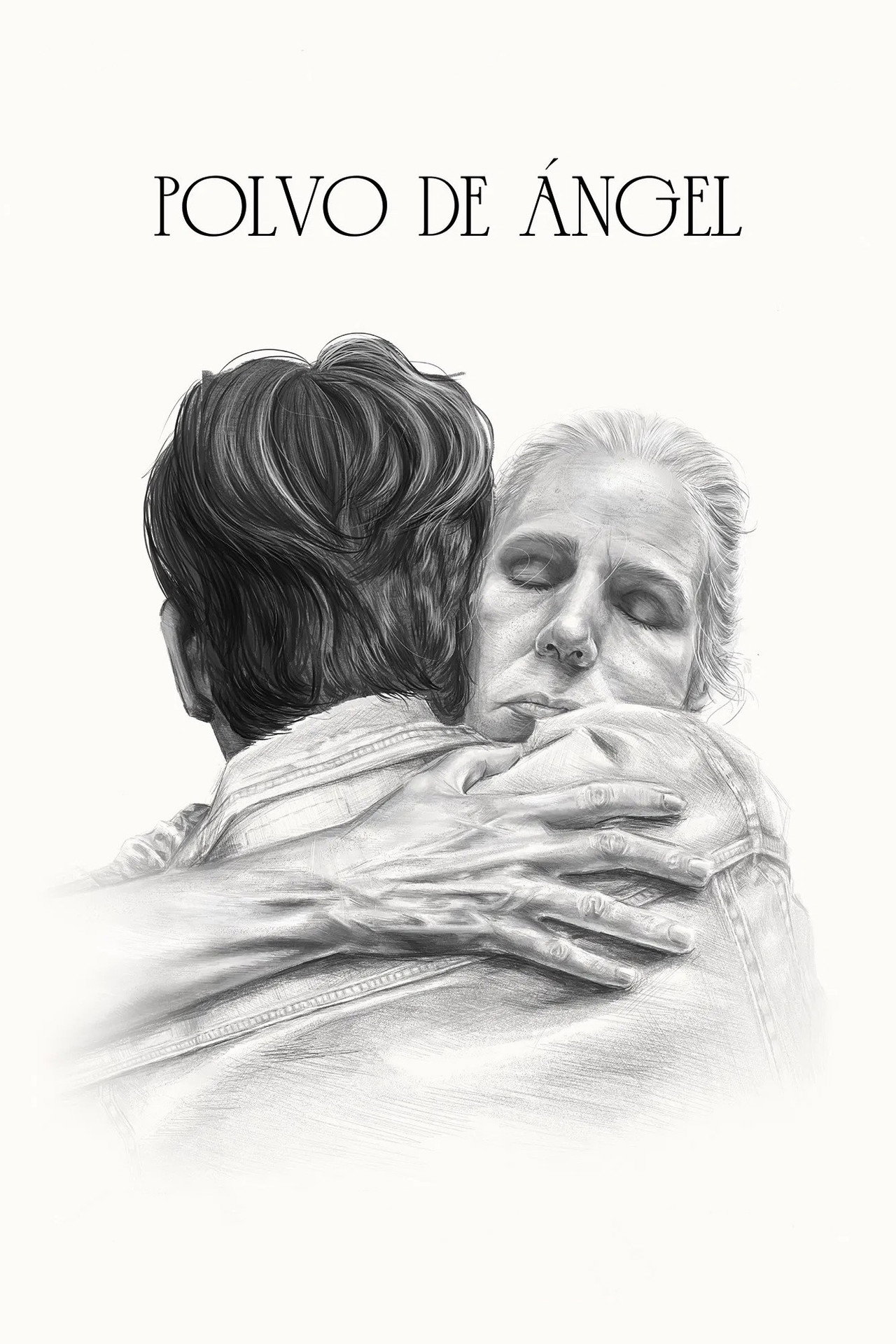Polvo de Ángel filmaffisch