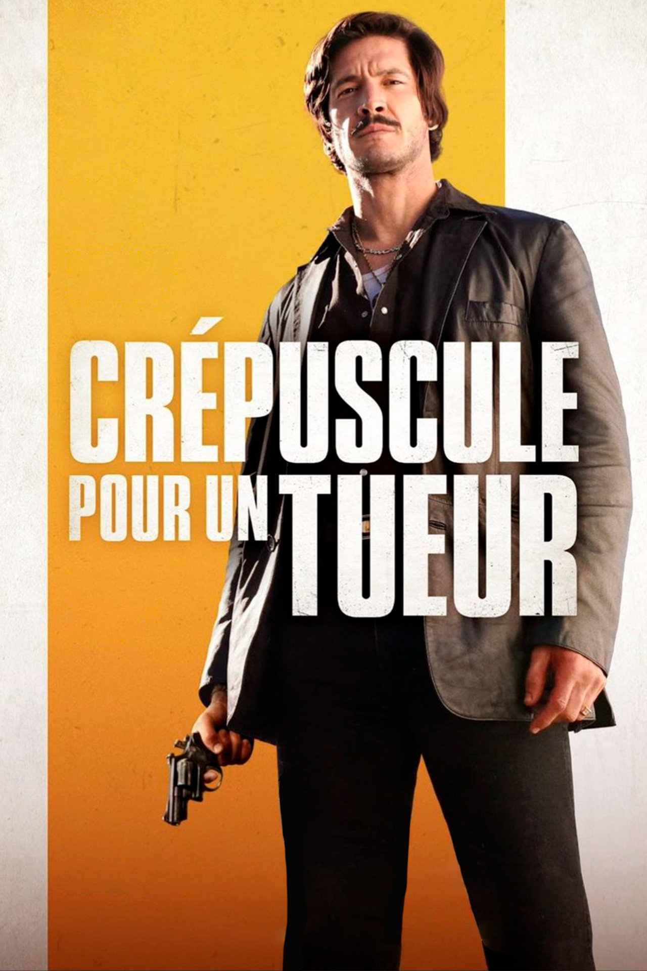 Crépuscule pour un tueur filmaffisch