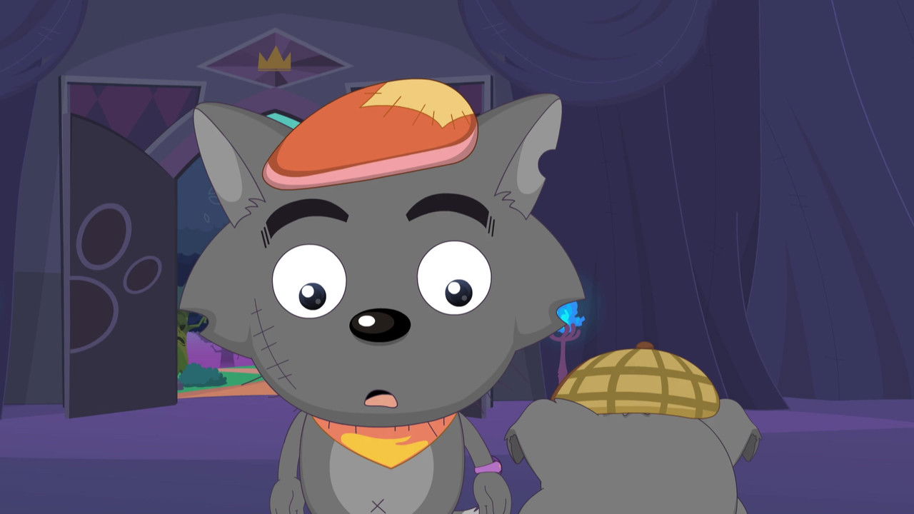 喜羊羊与灰太狼之羊羊小侦探 — Épisode 10