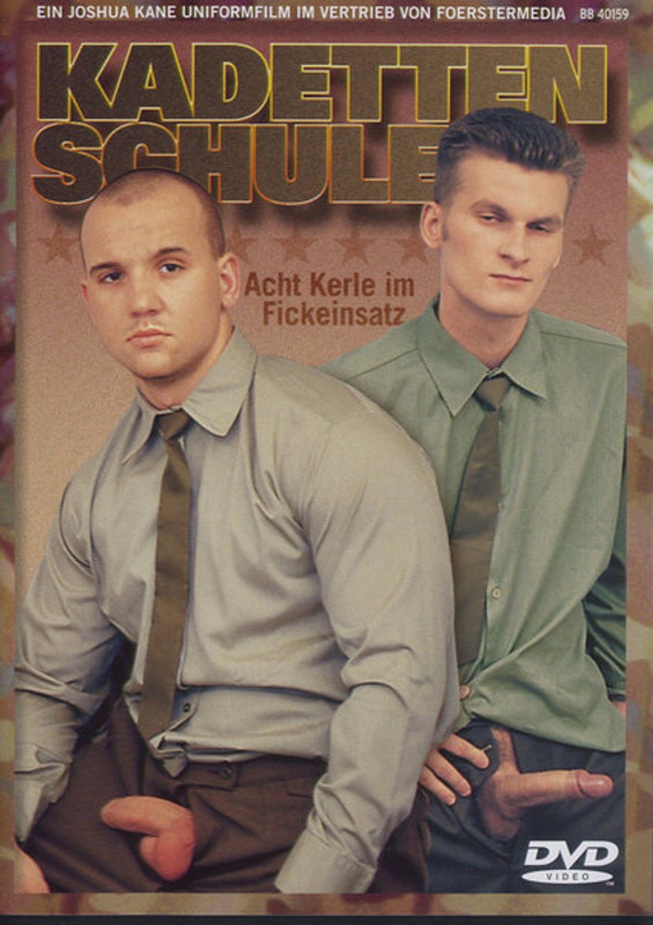 Kadettenschule filmaffisch