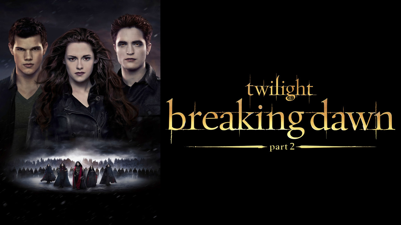 The Twilight Saga: Breaking Dawn - Part 2
