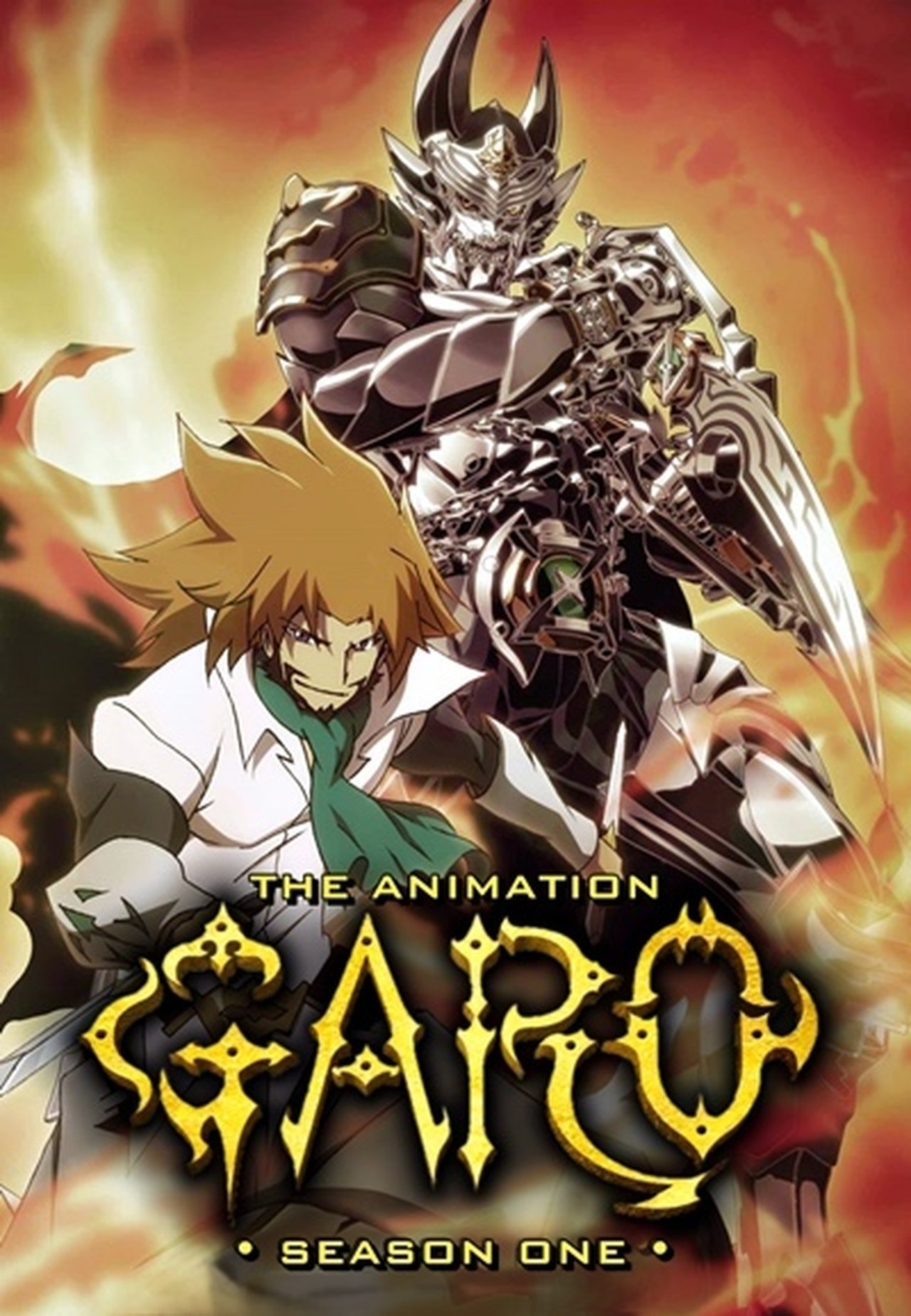 Garo: The Animation (2014)