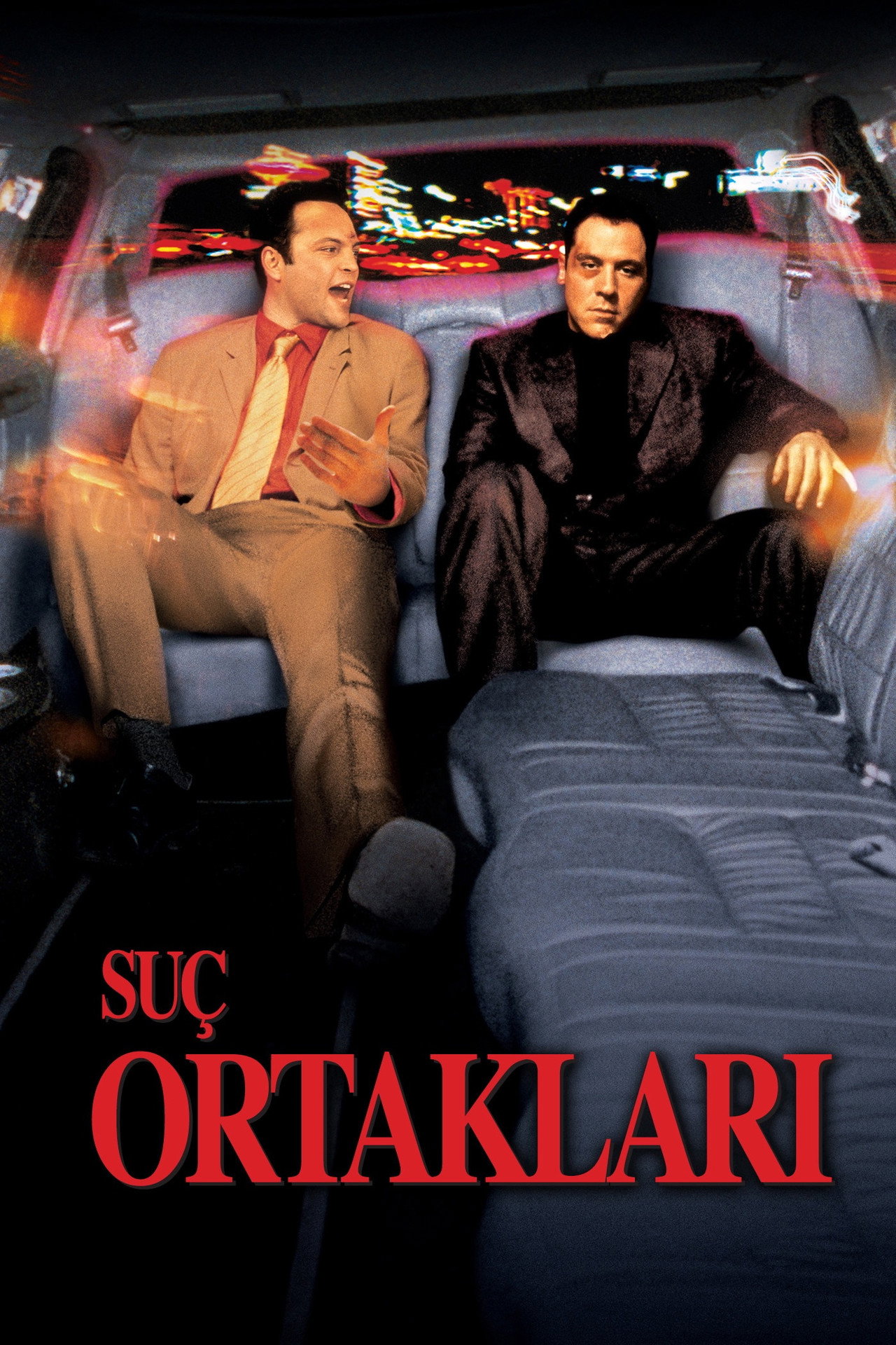 Suç Ortakları Poster
