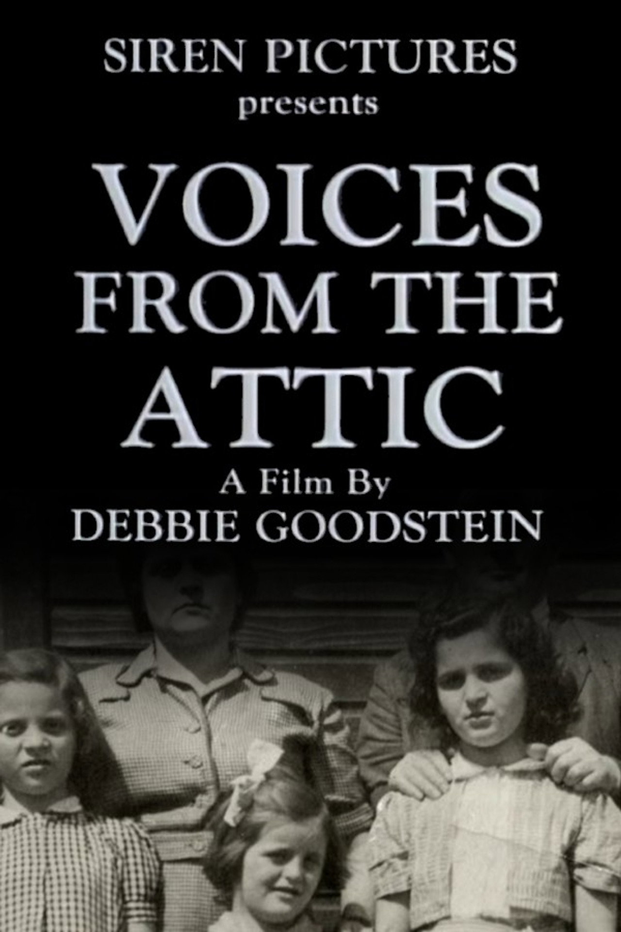 Voices from the Attic filmaffisch