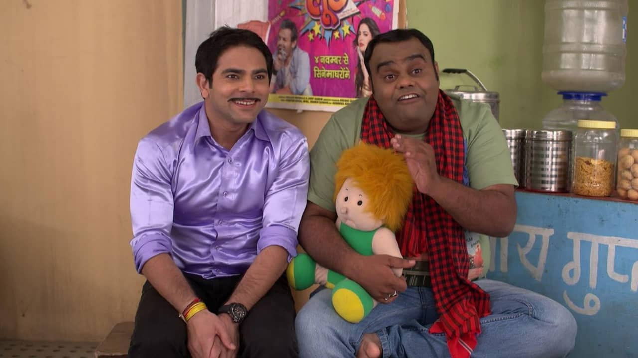 भाभीजी घर पर हैं! — Épisode 270