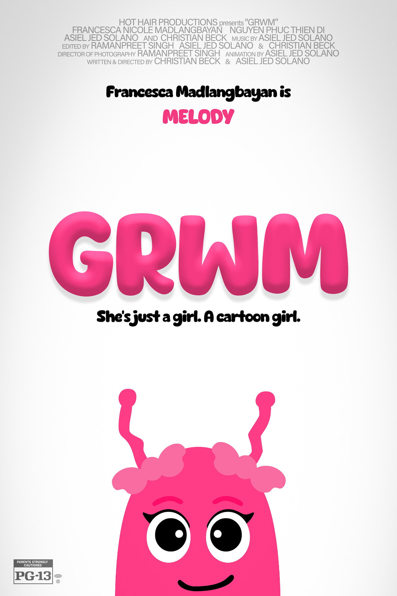 Get Ready With Me poster