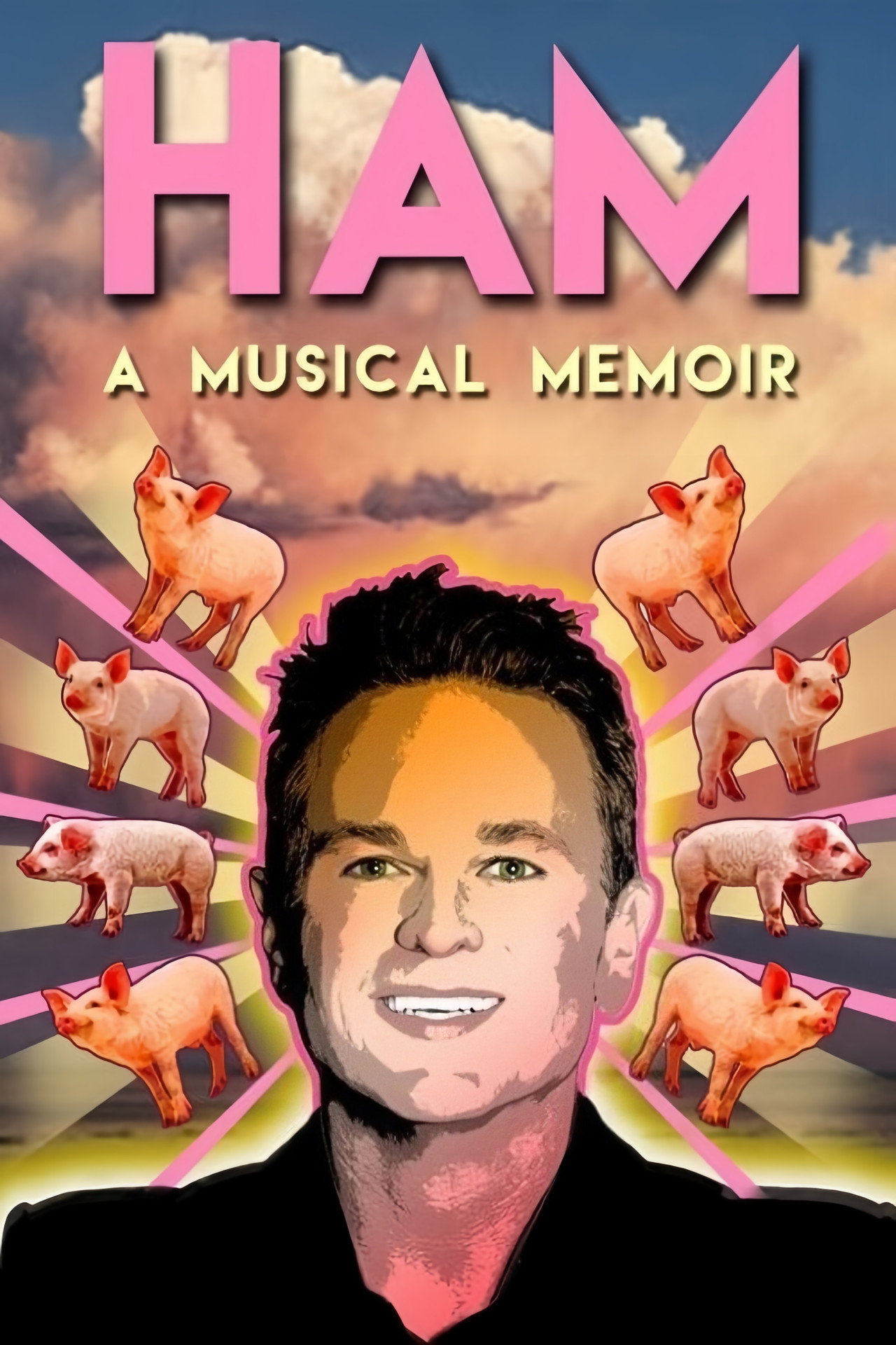 HAM: A Musical Memoir filmaffisch