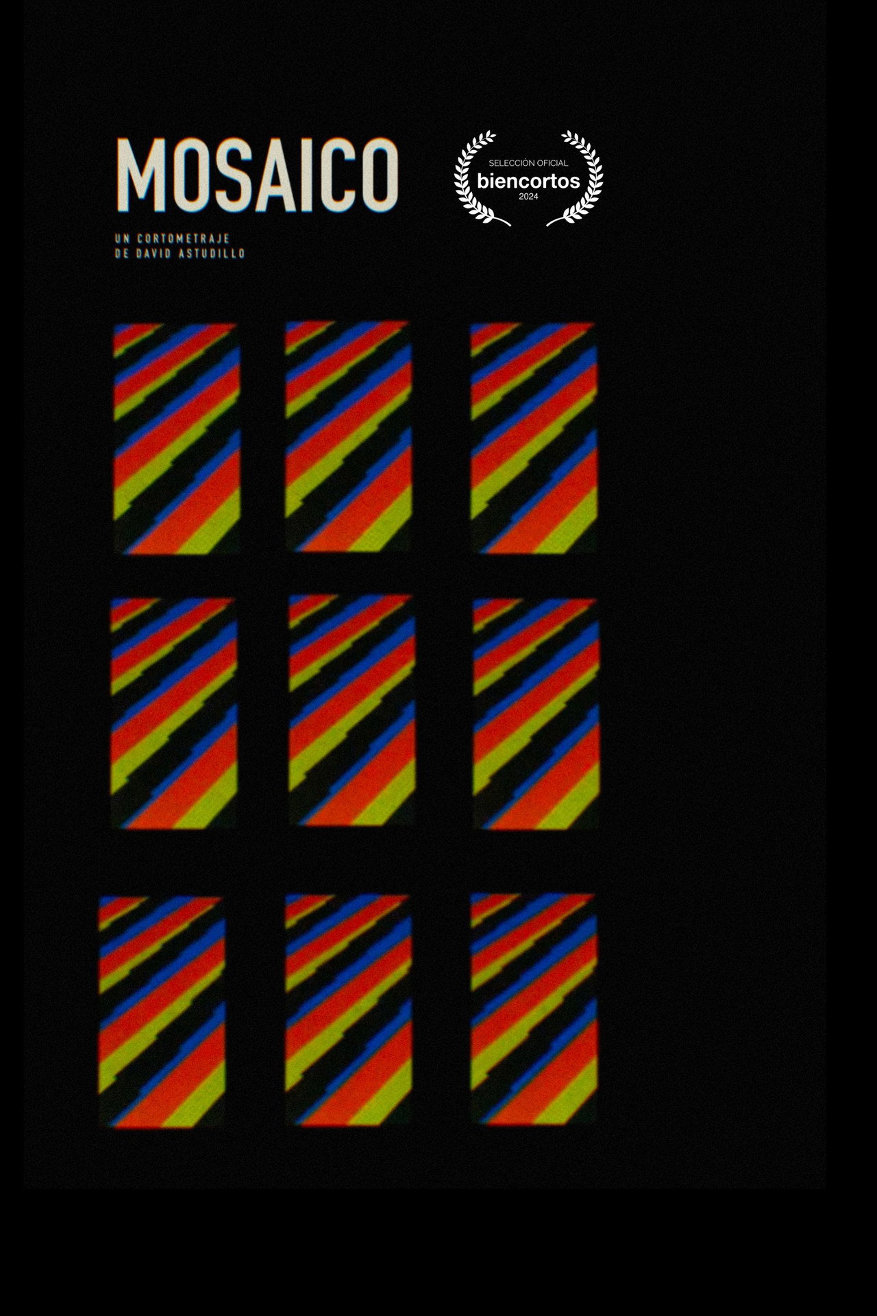 Mosaico filmaffisch