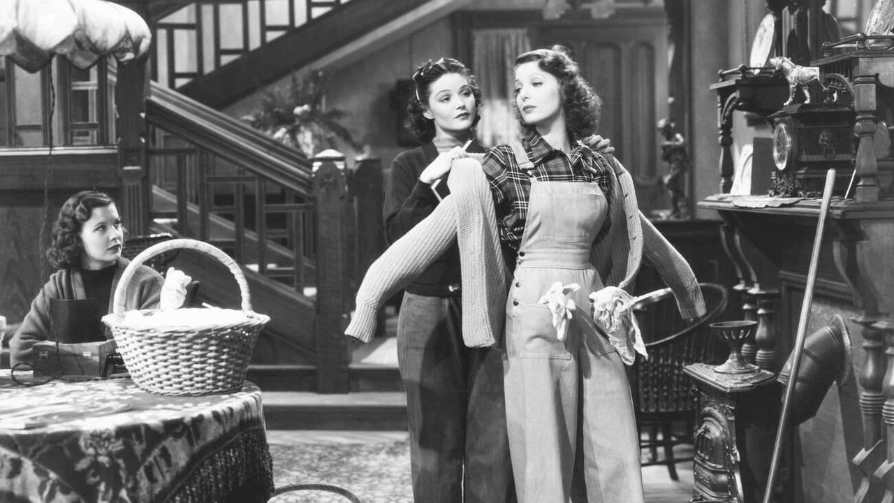 Three Blind Mice backdrop