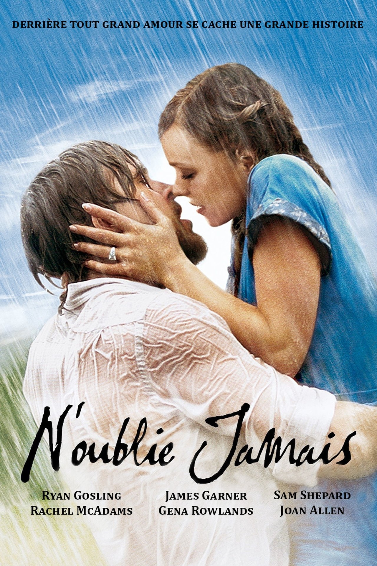 N'oublie jamais poster