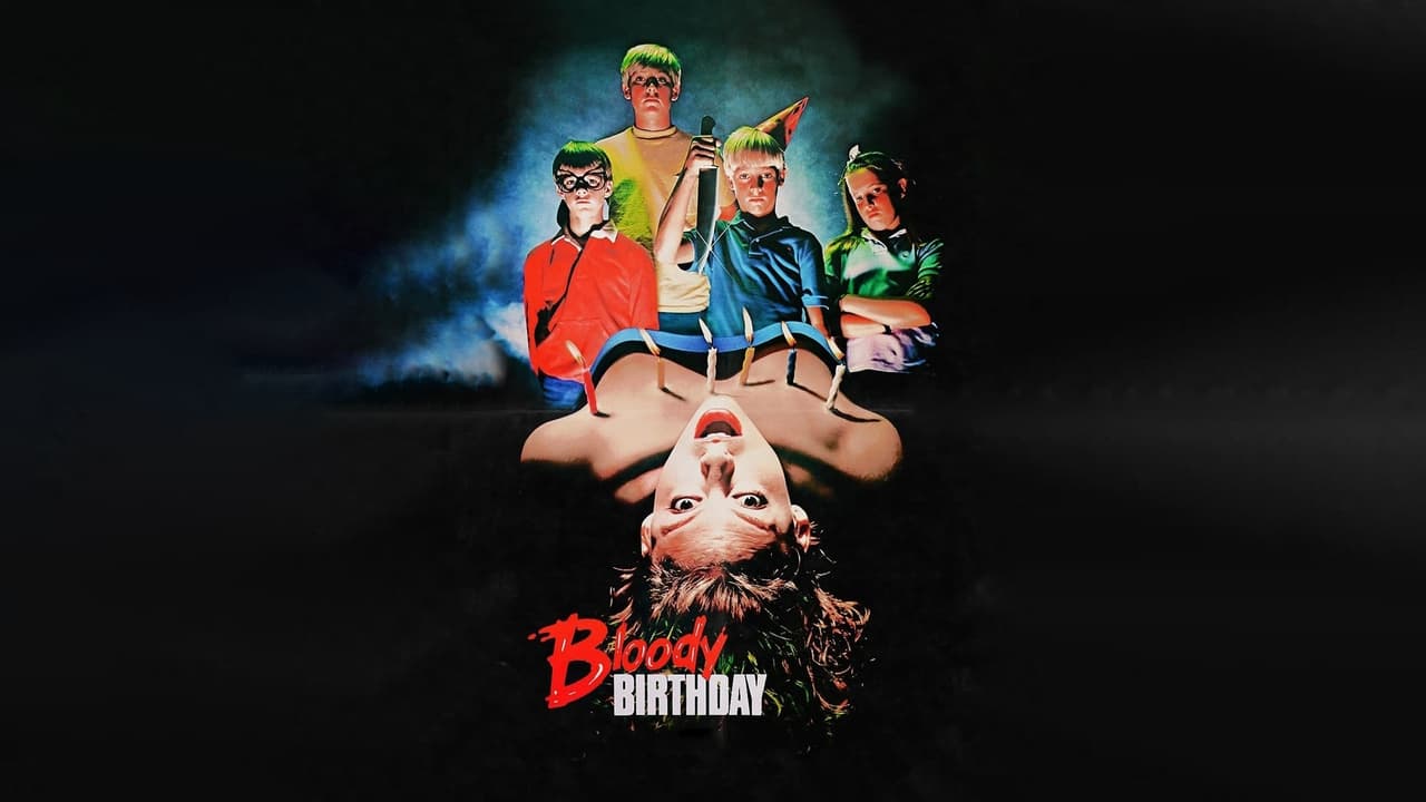 Bloody Birthday background