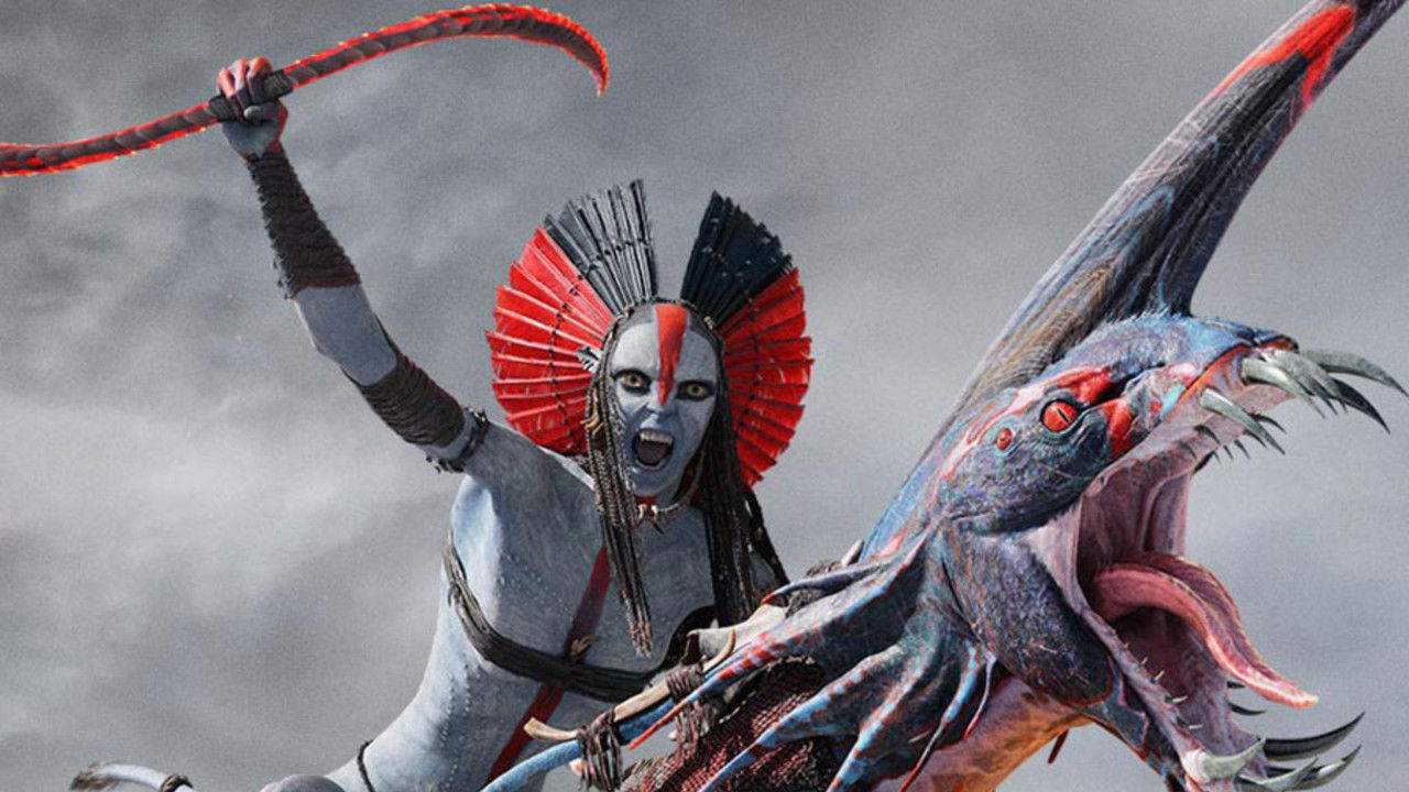 Avatar: Fire and Ash (2025)