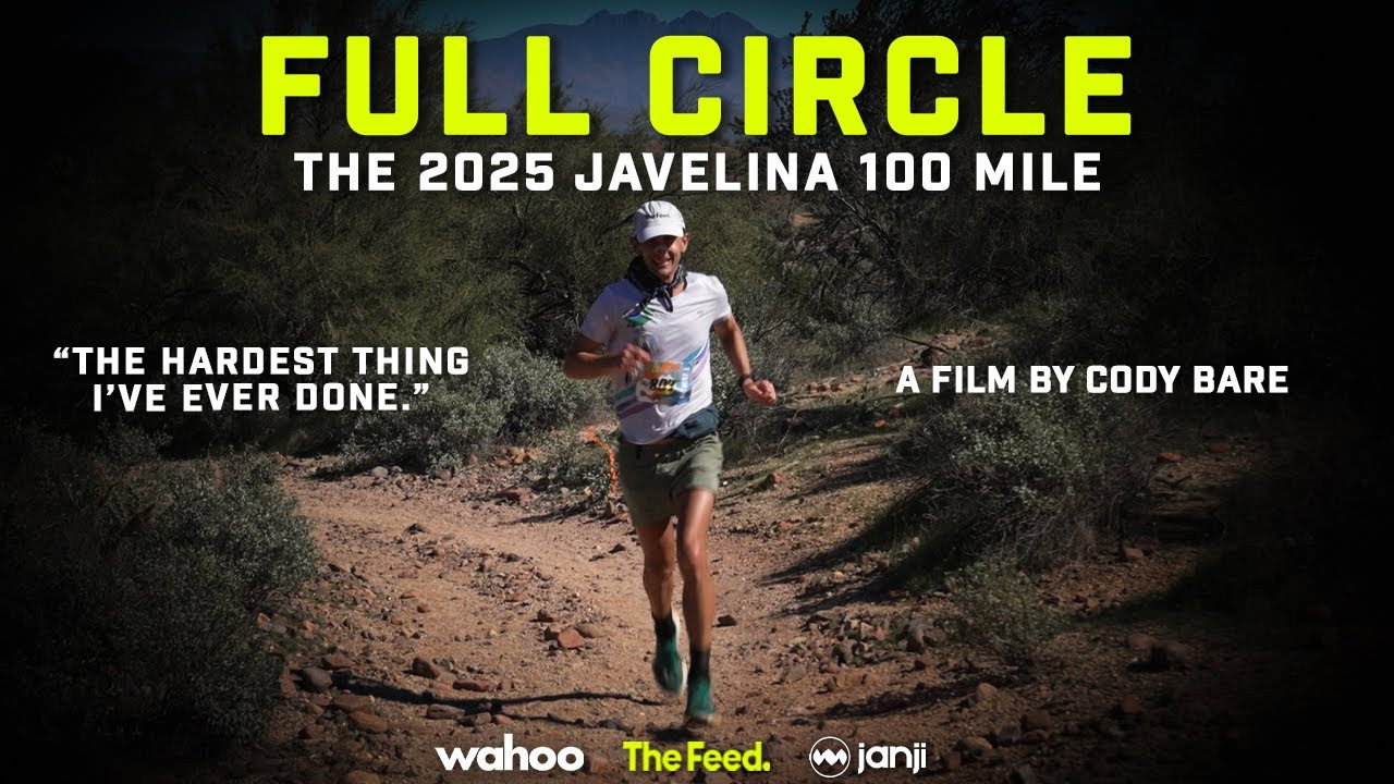FULL CIRCLE | Javelina 100 Mile Ultra Race
