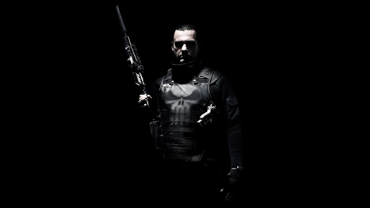 Scen från Punisher: War Zone