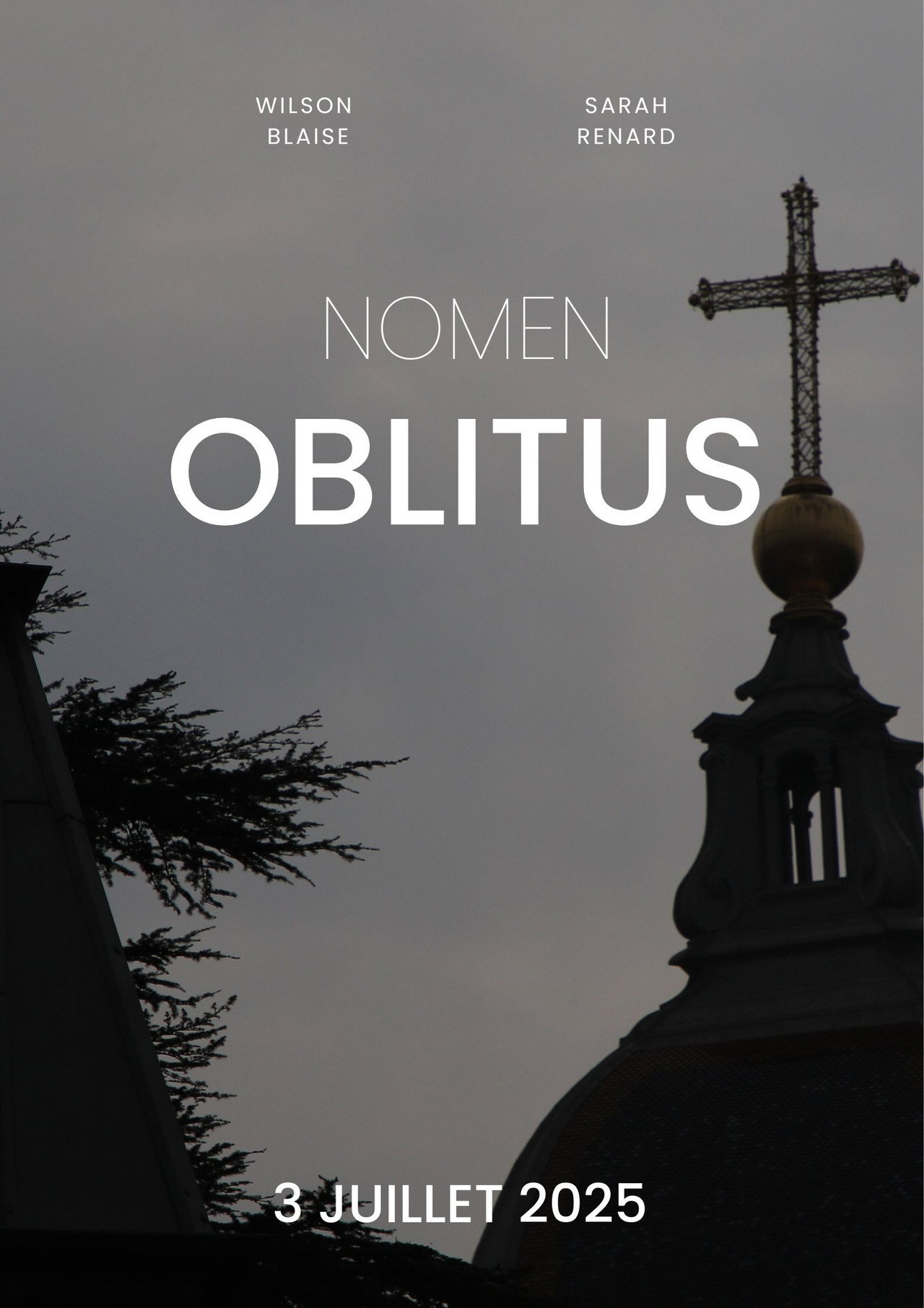 Nomen Oblitus Backdrop