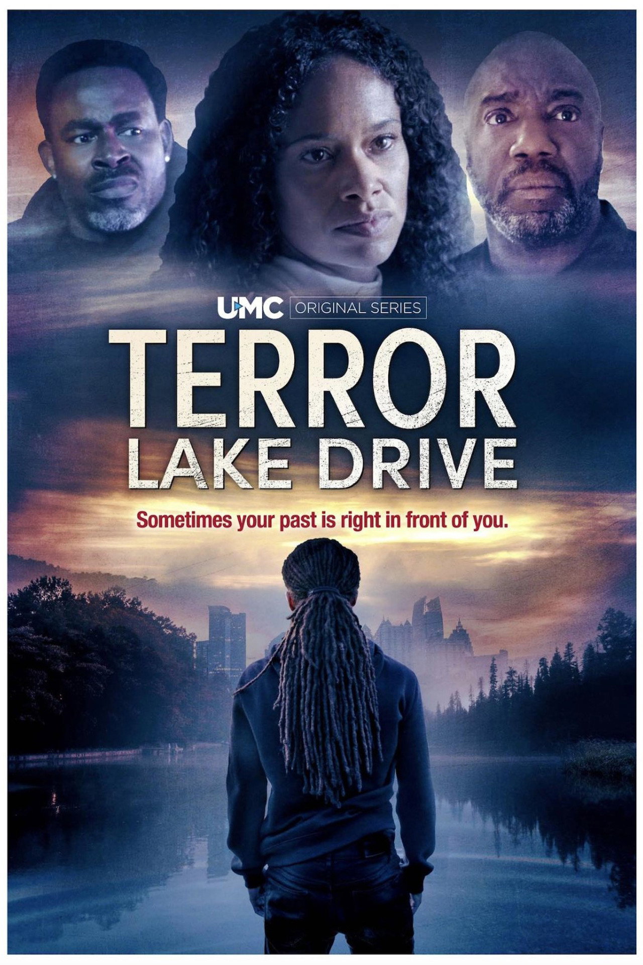 Terror Lake Drive – plakát 5