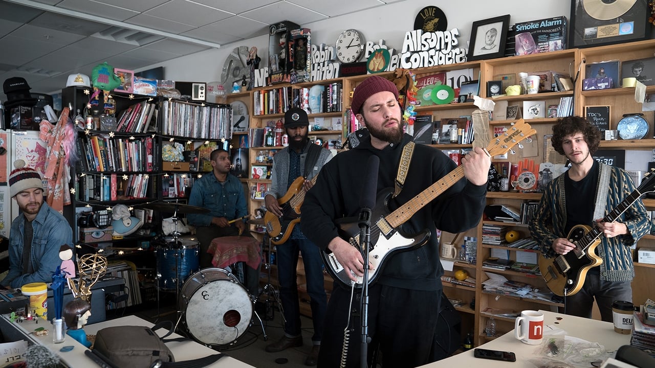 NPR Tiny Desk Concerts - Season 11 Episode 20 : Nick Hakim