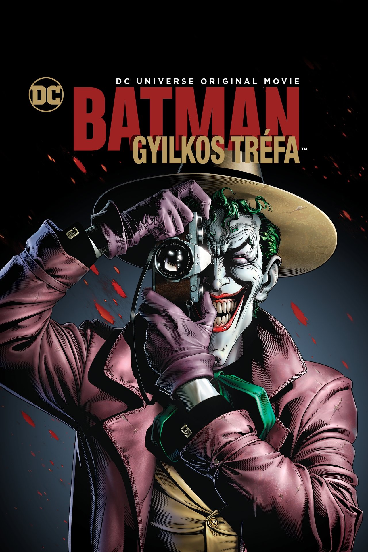 Batman: The Killing Joke