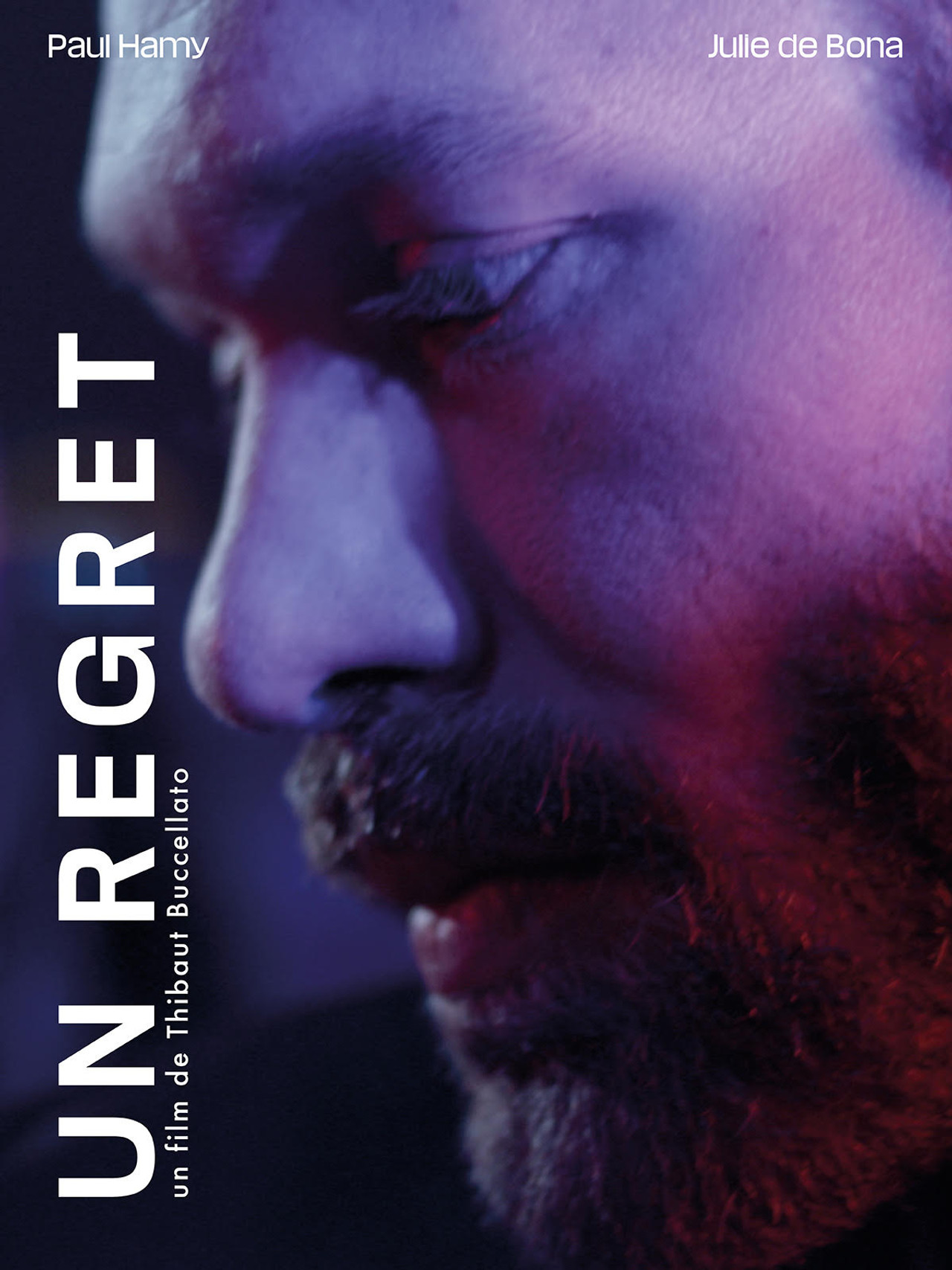 Un Regret filmaffisch