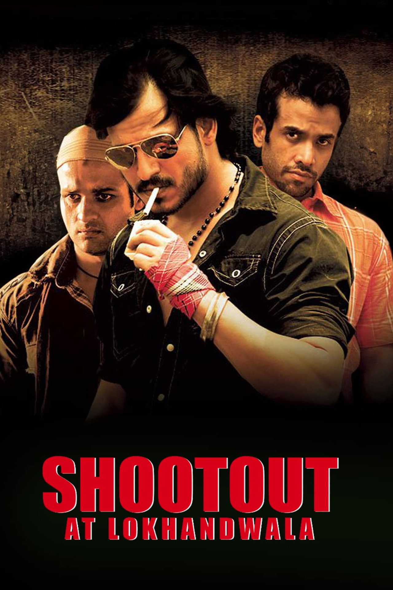 Shootout at Lokhandwala filmaffisch