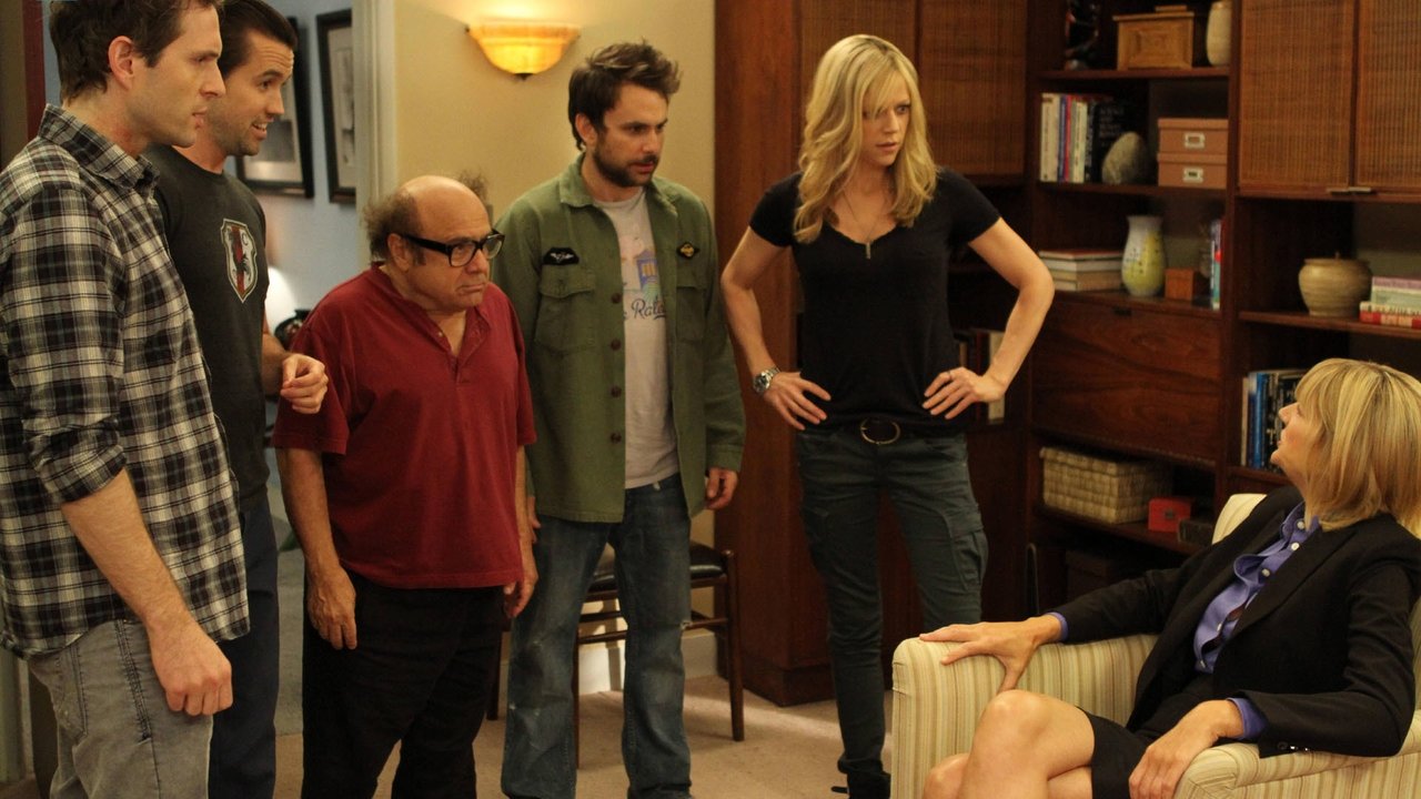 It's Always Sunny in Philadelphia - Season 8 Episode 5 : The Gang Gets Analyzed