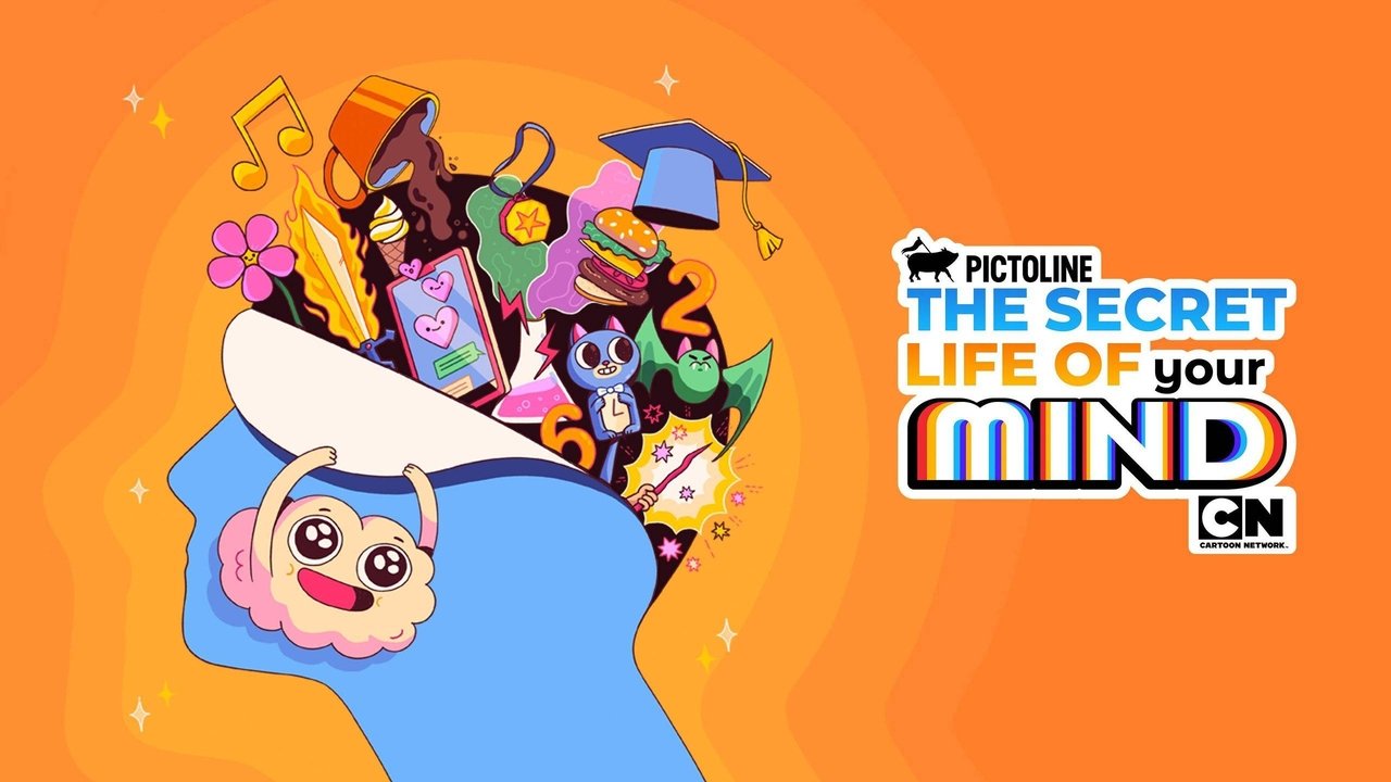 The Secret Life of Your Mind background
