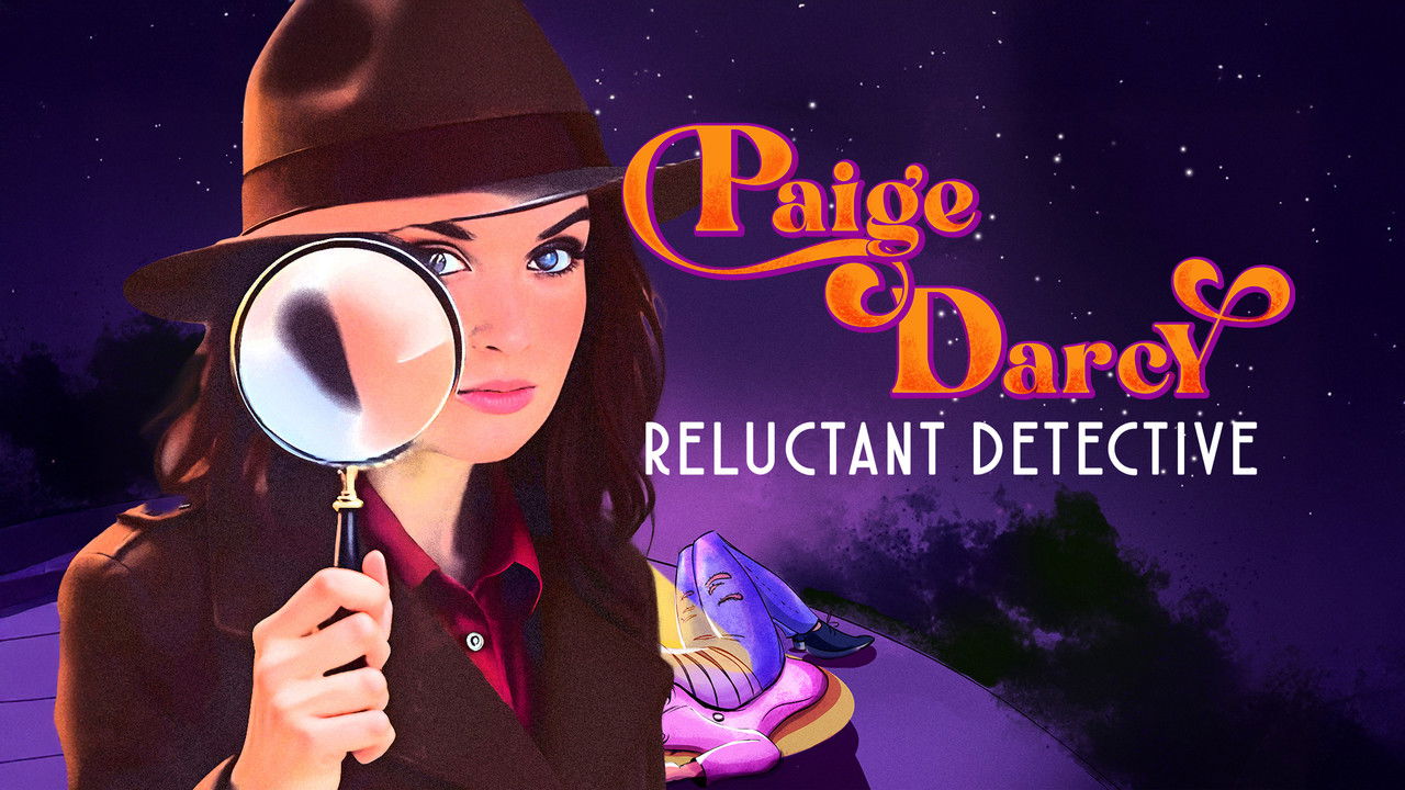 Paige Darcy: Reluctant Detective