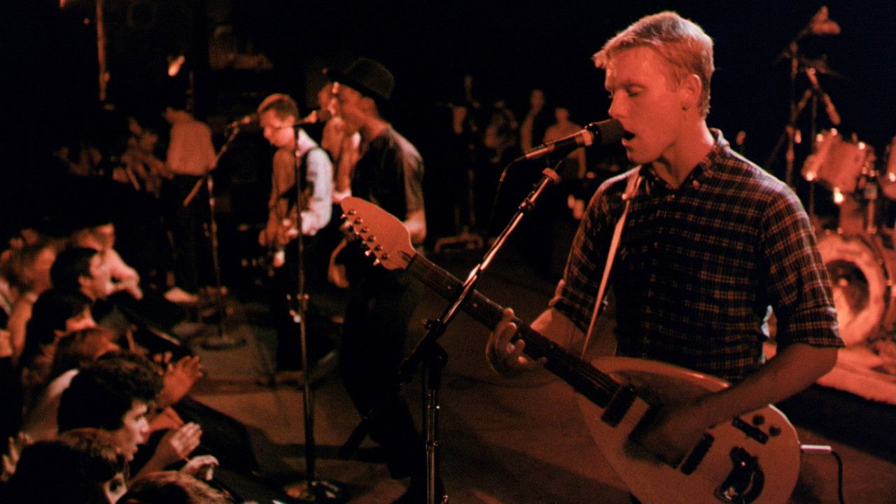 Dance Craze backdrop