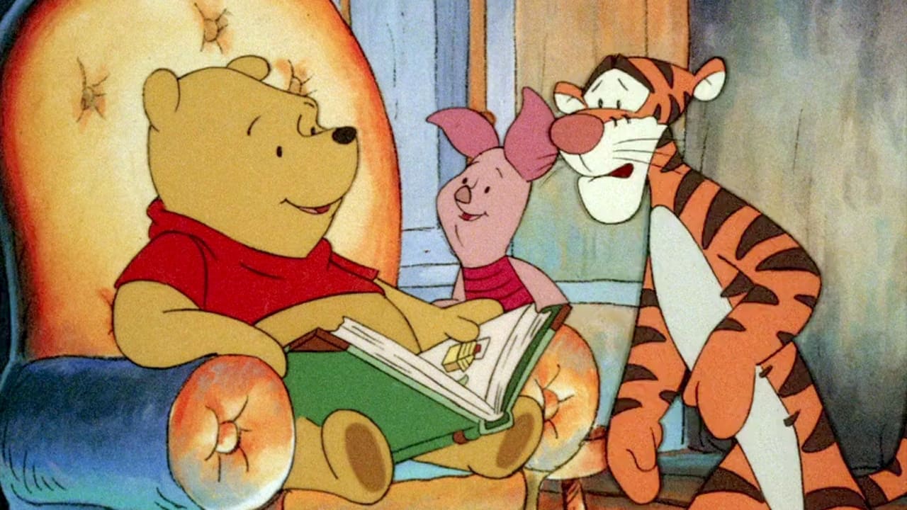 The New Adventures of Winnie the Pooh - Season 2 Episode 14 : Three Little Piglets