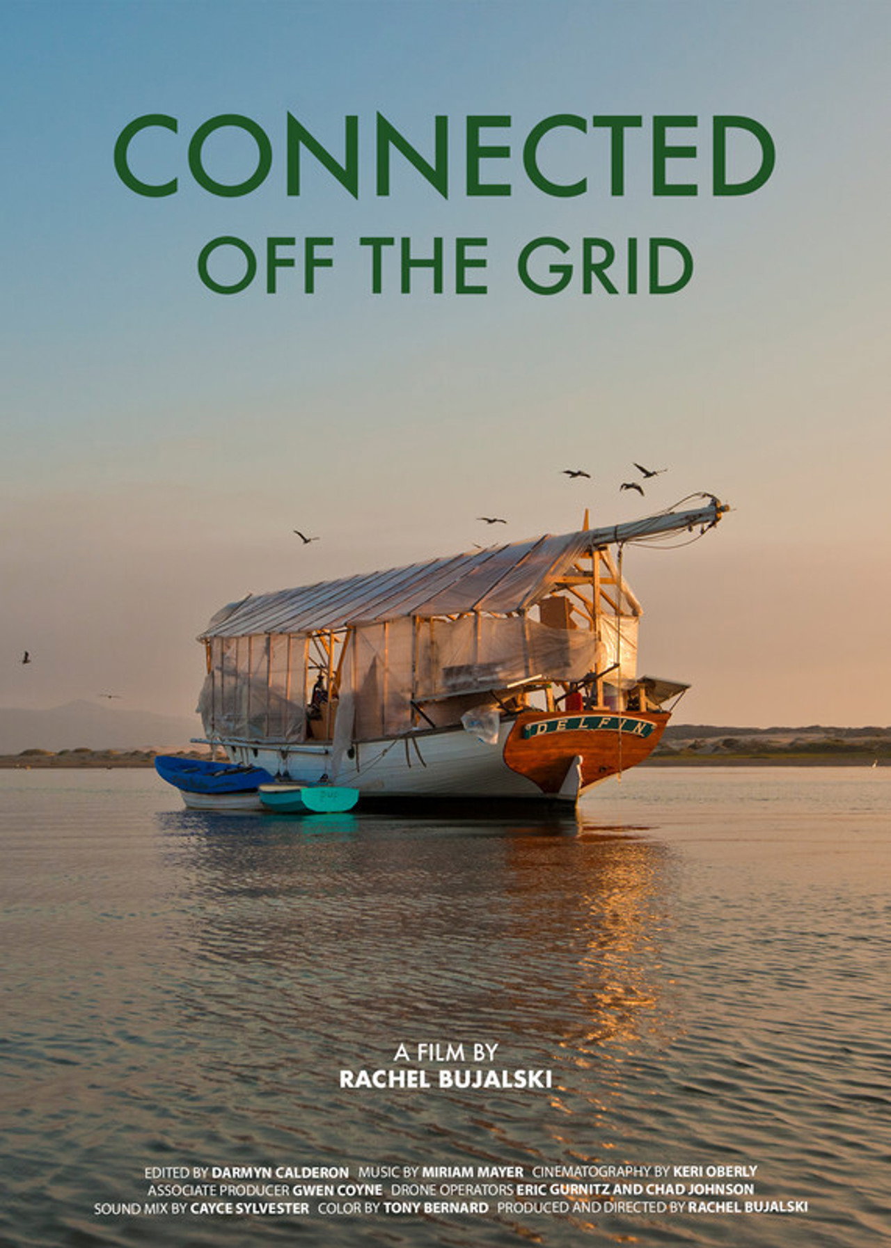 Connected Off the Grid