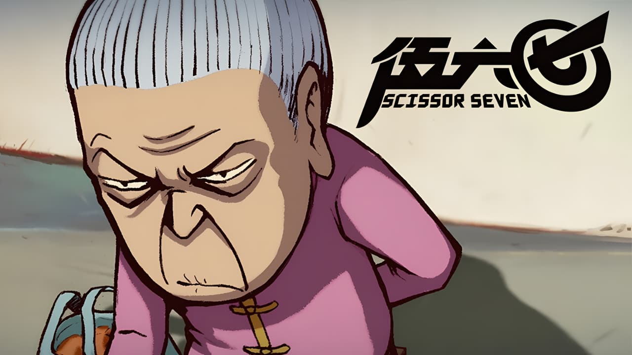 Scissor Seven - Season 1 Episode 5 : Assassinating a Domineering Grannie
