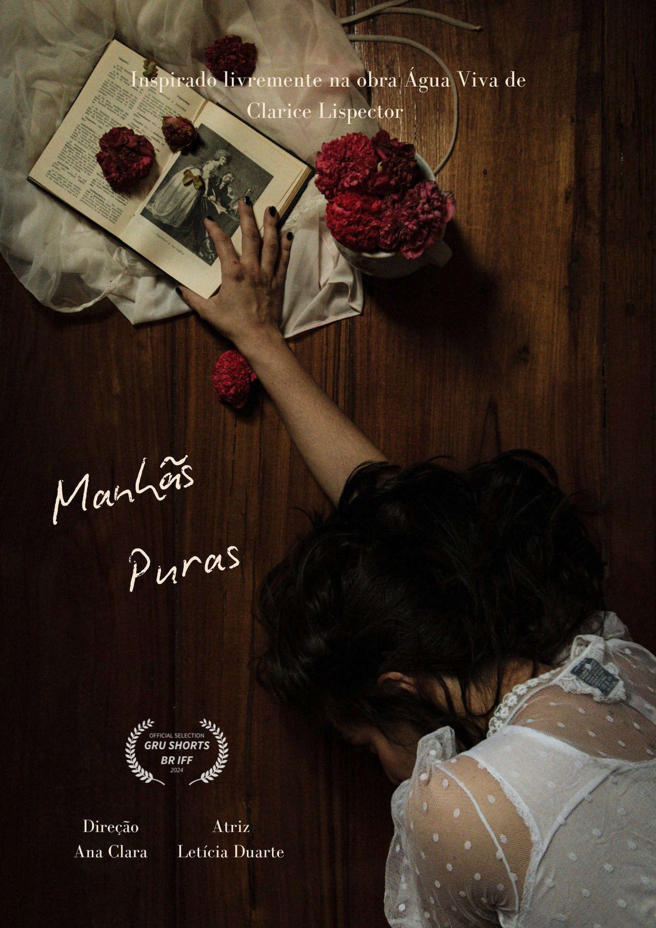 Manhãs Puras filmaffisch