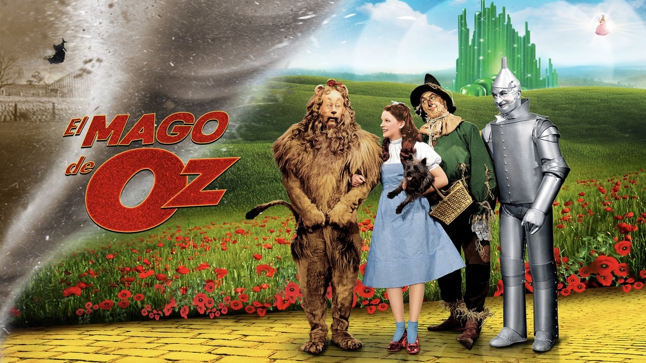 The Wizard of Oz background