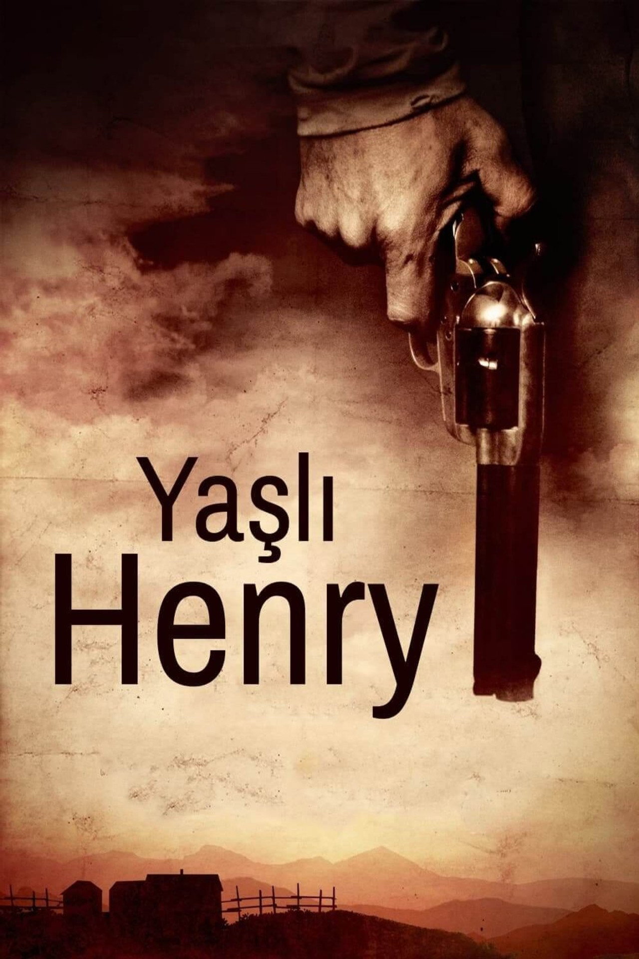 Yaşlı Henry Poster