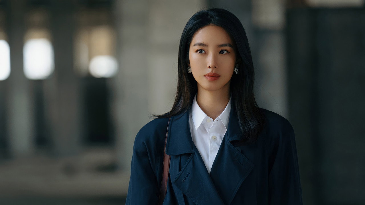 Like a Flowing River — still 20