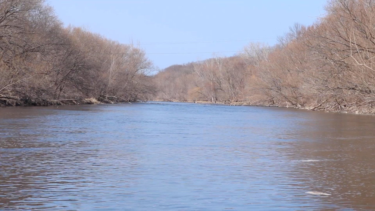 The River