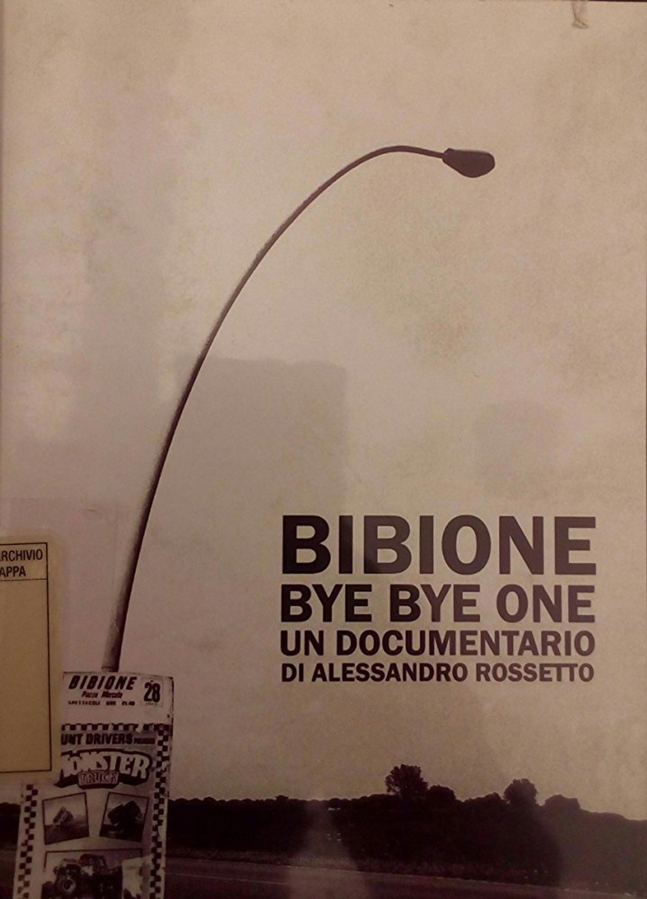 Bibione Bye Bye One filmaffisch