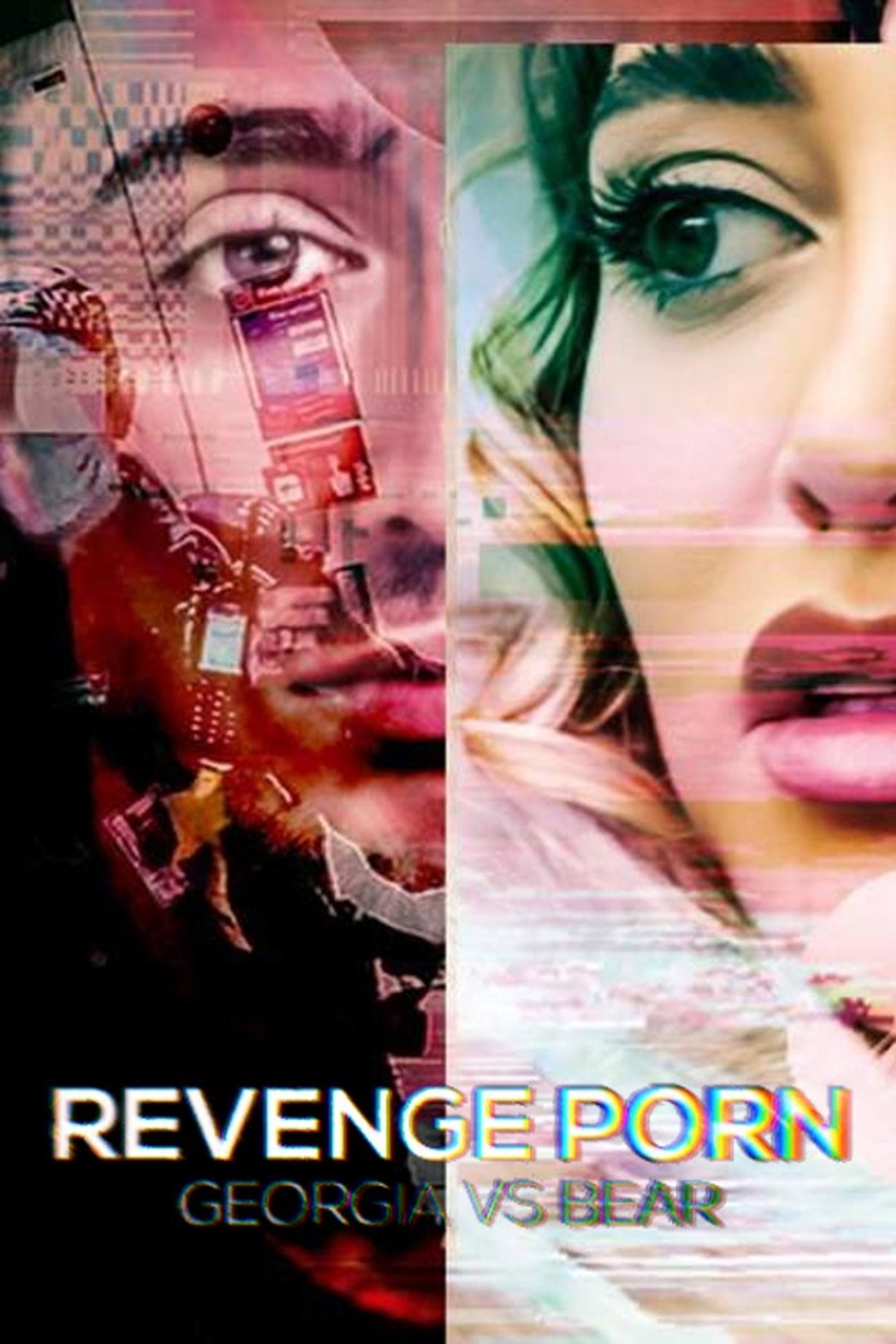 Revenge Porn: Georgia vs Bear filmaffisch