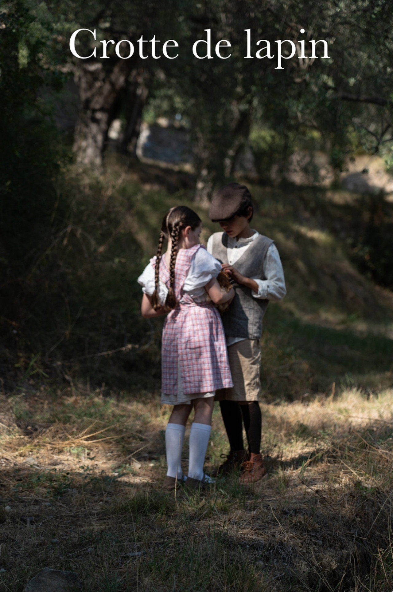 Crotte de Lapin filmaffisch