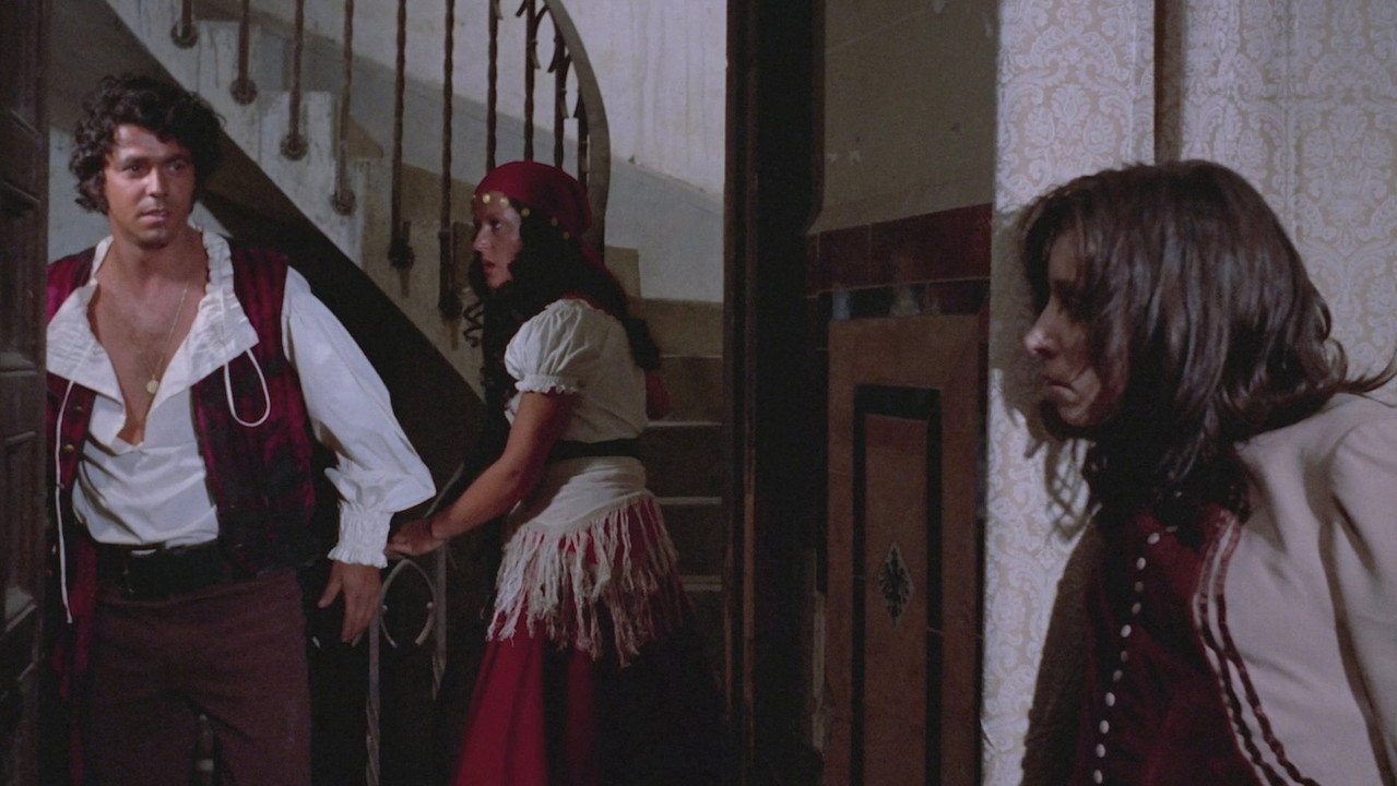 The Dracula Saga still 5