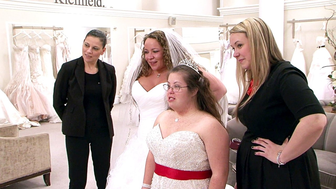 Say Yes to the Dress - Season 10 Episode 2 : A Family Affair