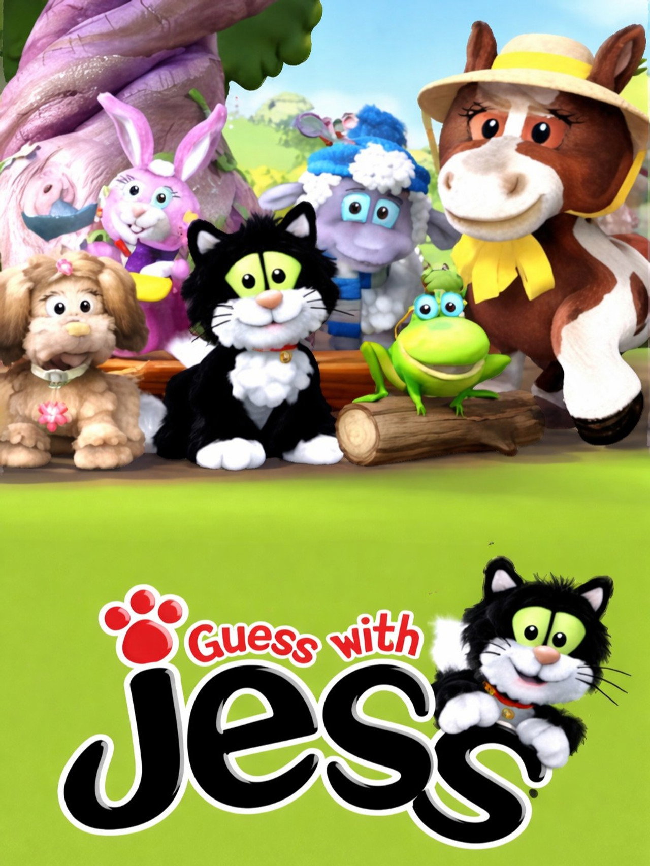 Eszes Jess – plakát 5