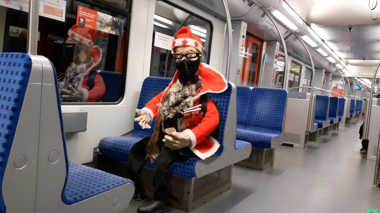 Der Spalt
