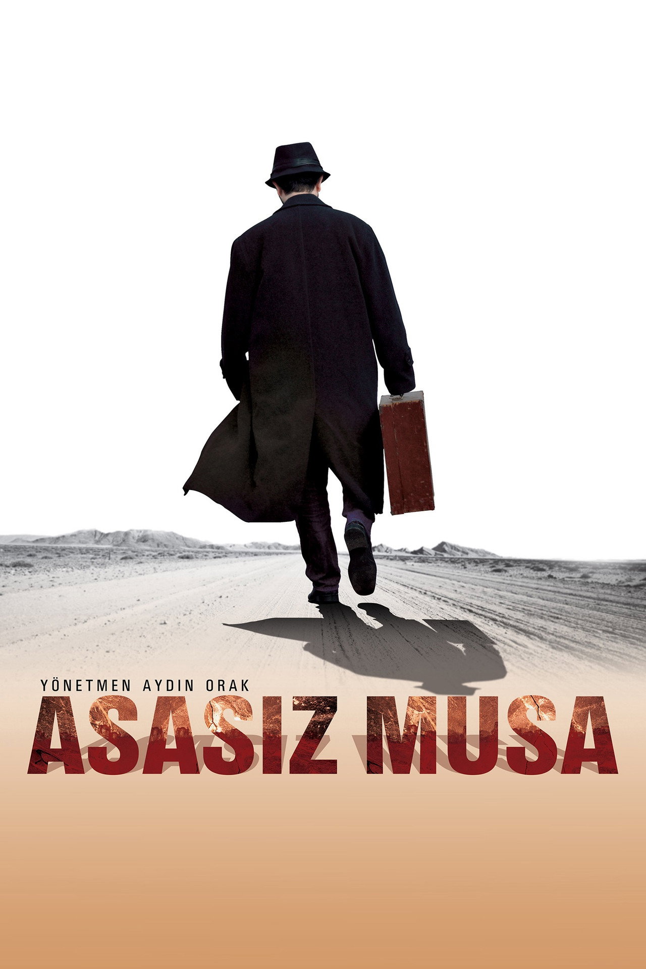 Asasız Musa afişi