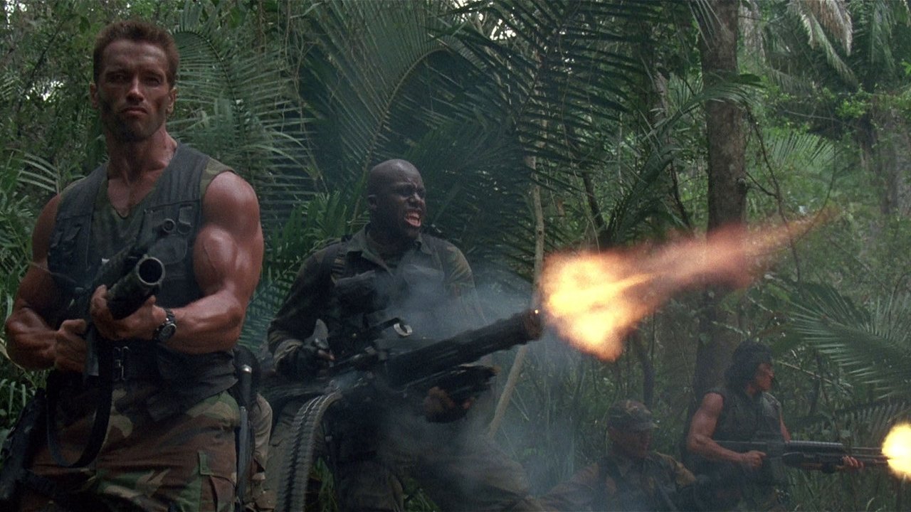 Predator Kritik Film 1987 Moviebreak.de