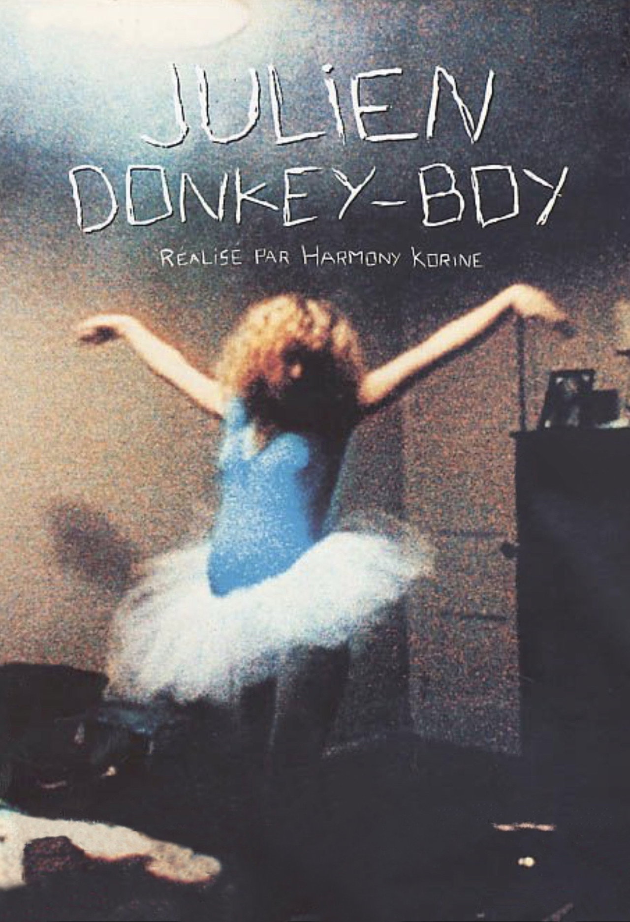 Julien Donkey-Boy poster
