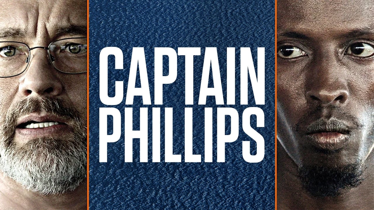 Captain Phillips background