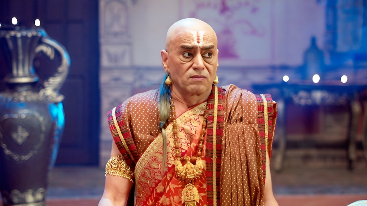 Tenali Rama - Season 1 Episode 15 : Tenali's Ghost