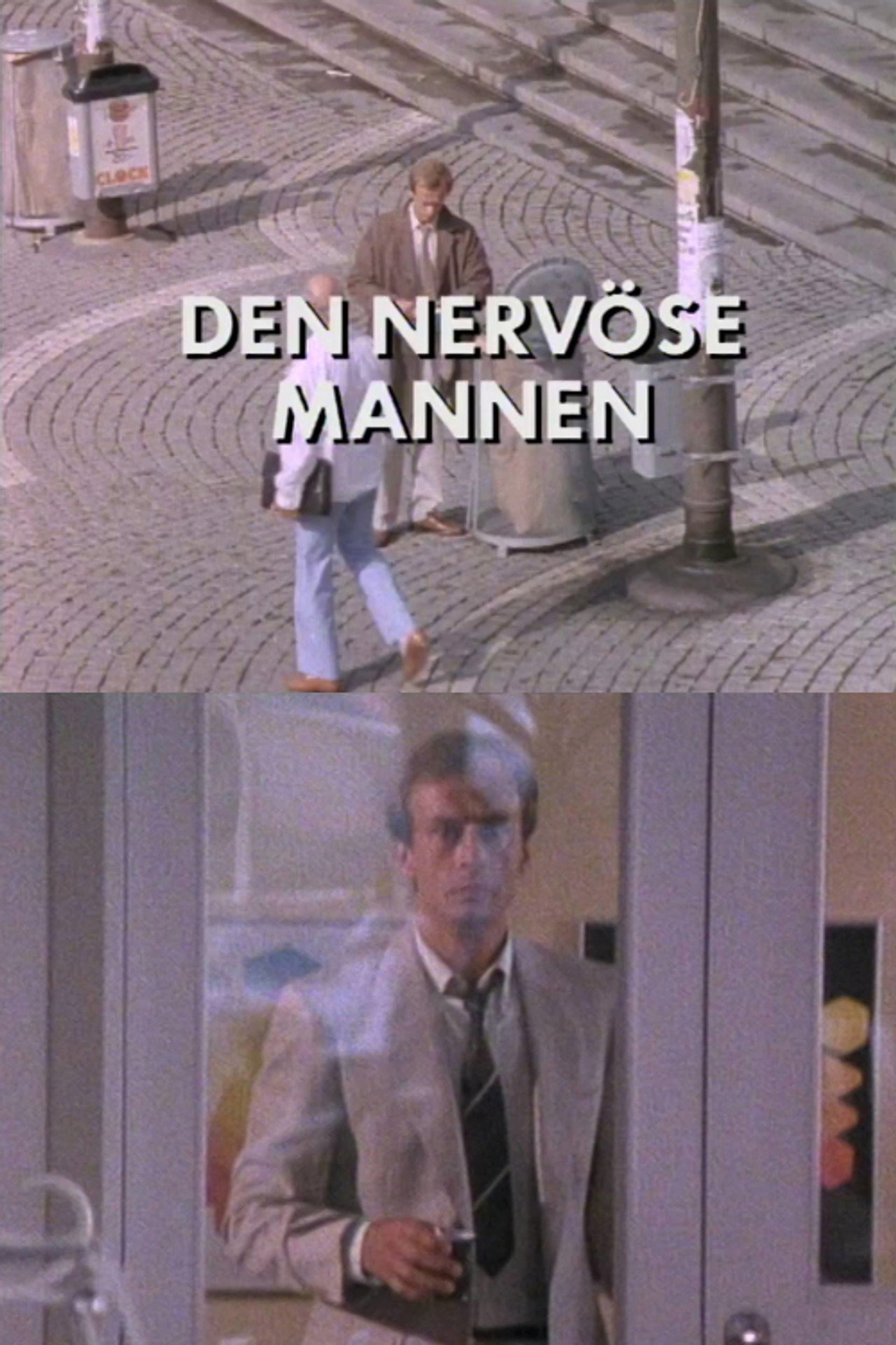 The Nervous Man