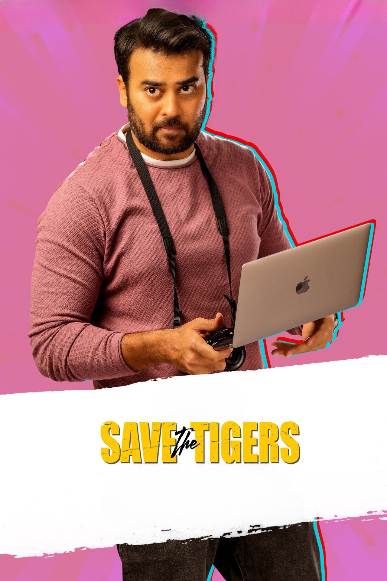 Save the Tigers (2023) Hindi Season 1 Complete backdrop